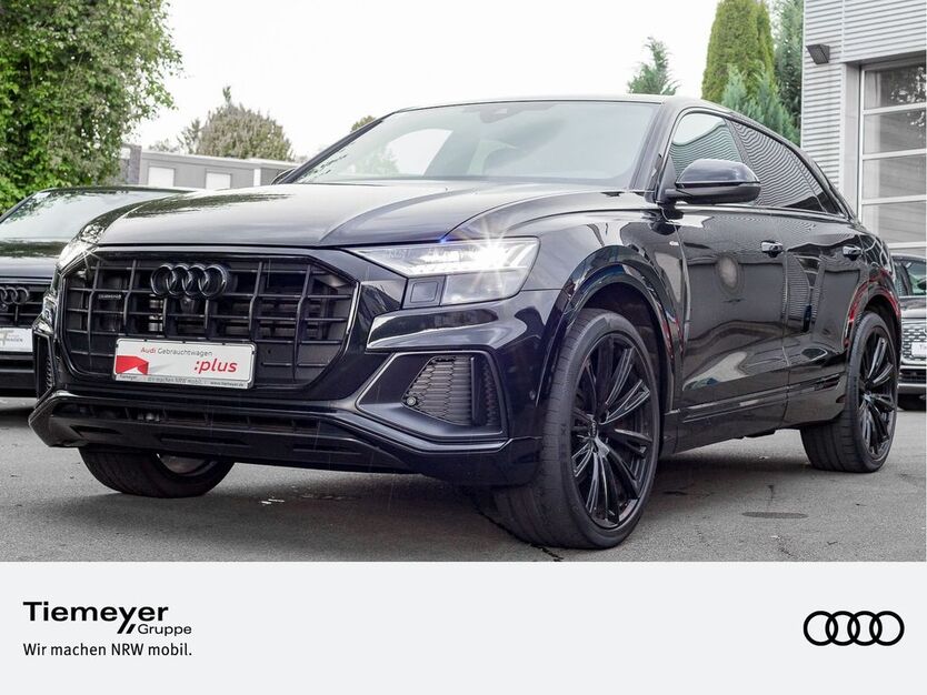 Audi Q8 35.187 km 75.480 € Remscheid 42897