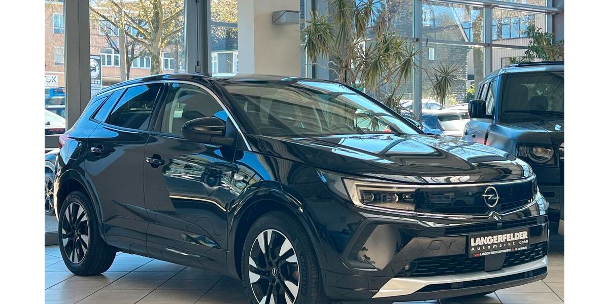 Opel Grandland (X) 29.865 km 18.700 &euro; Wuppertal 42389