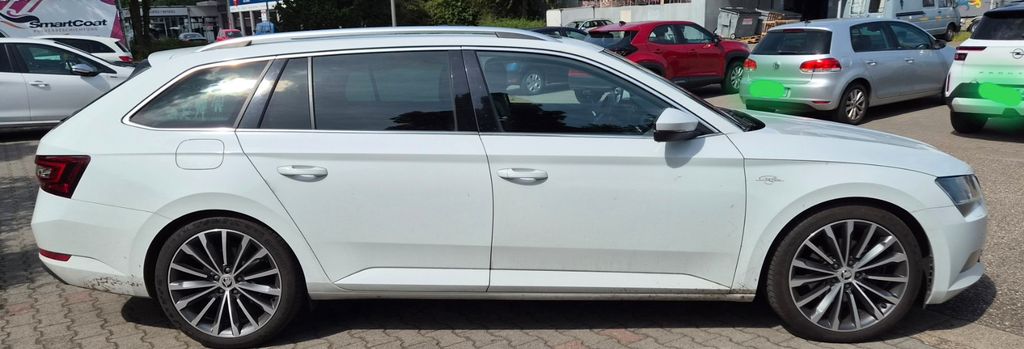 Skoda Superb 129.000 km 17.000 &euro; Marl 45768