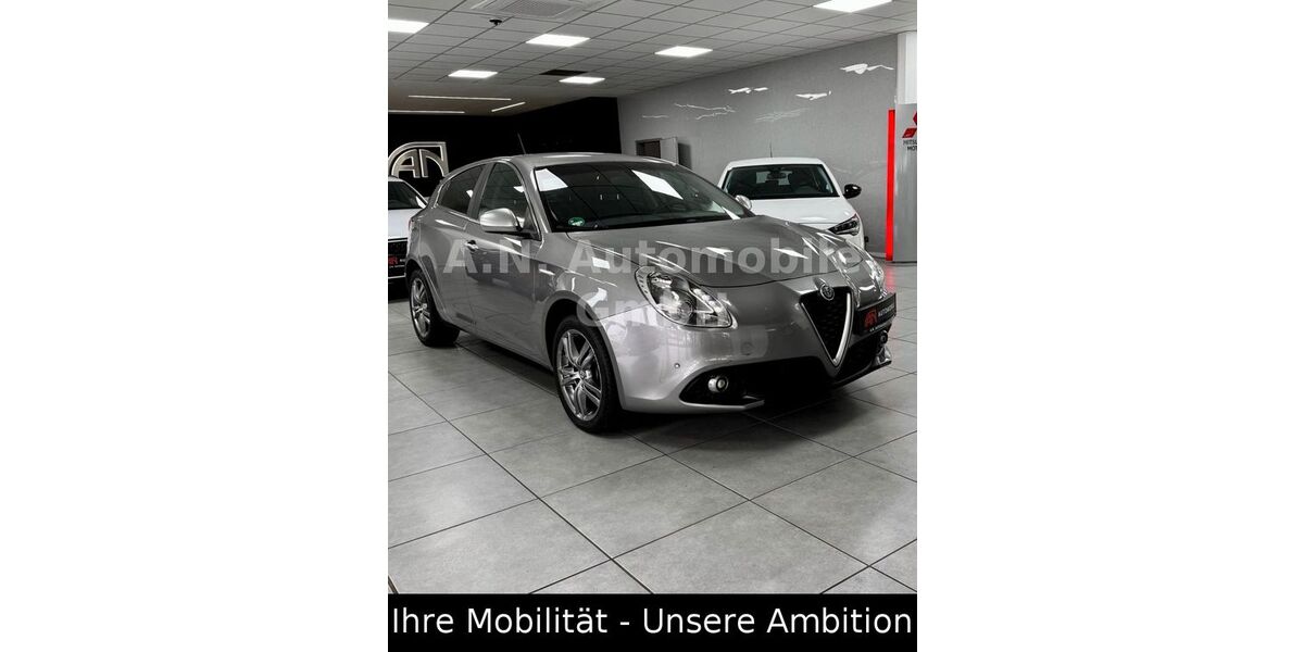 Alfa Romeo Giulietta 35.990 km 16.900 &euro; Gladbeck 45968