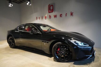 Maserati Granturismo 18.000 km 84.941 € Duisburg 47228