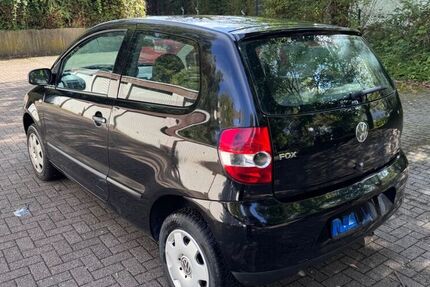 VW Fox