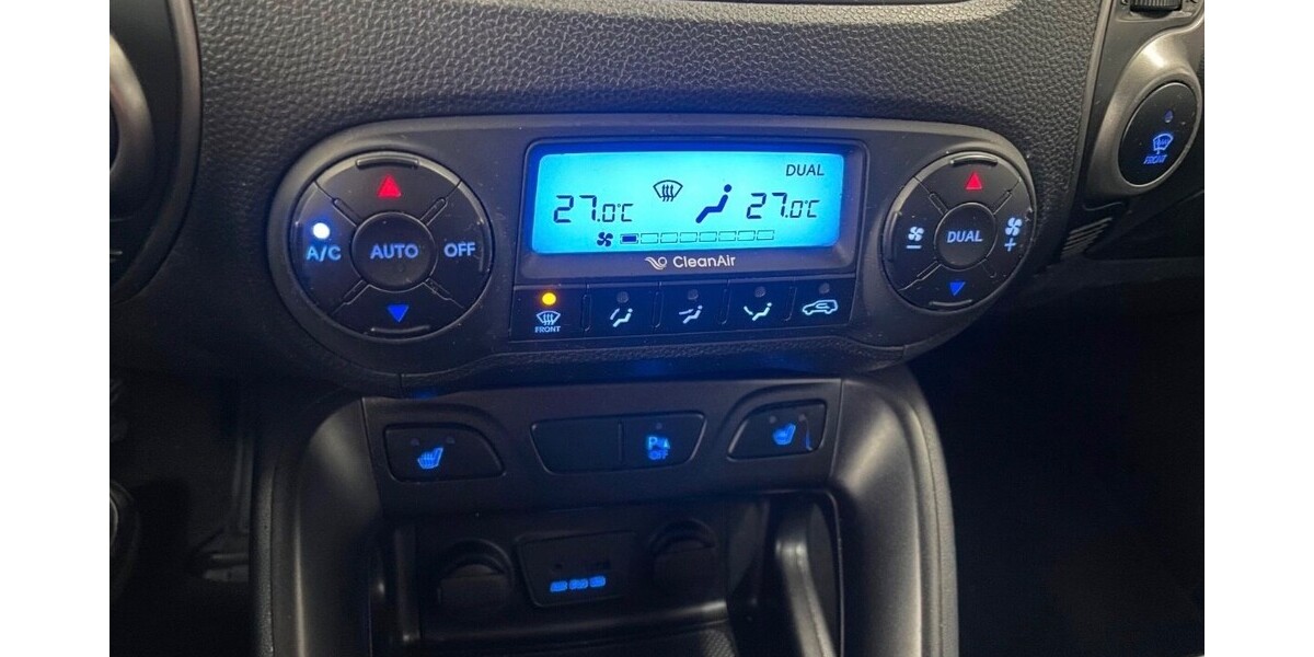 Hyundai IX35 100.270 km 10.500 &euro; Recklinghausen 45657