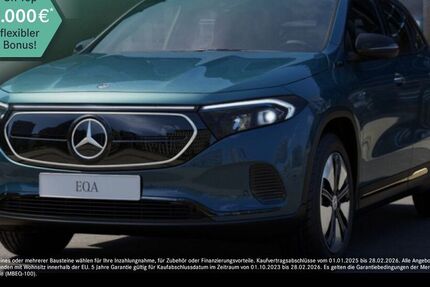 Mercedes-Benz EQA 23.860 km 31.990 € Unna 59423