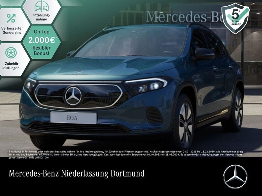 Mercedes-Benz EQA 23.860 km 31.990 € Unna 59423
