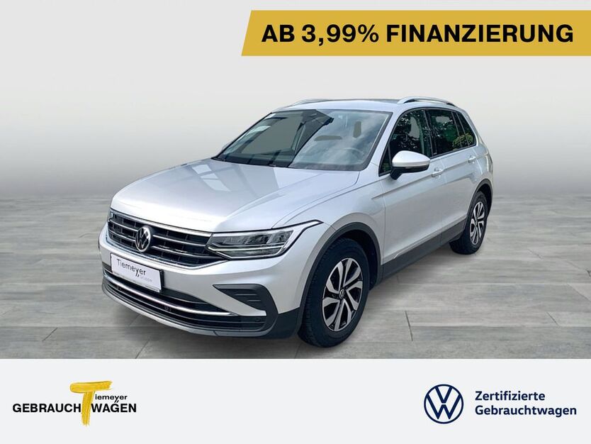 VW Tiguan 92.705 km 22.190 € Gelsenkirchen 45888