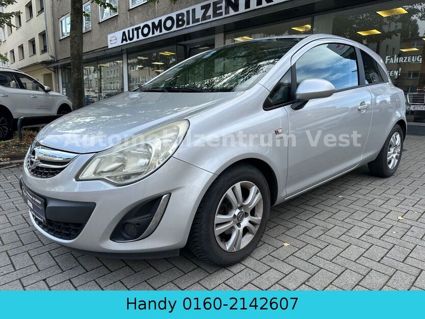Opel Corsa 169.000 km 2.690 € Recklinghausen 45657