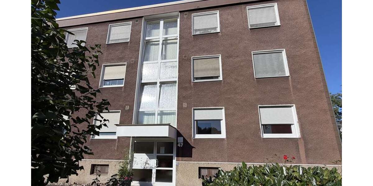 Etagenwohnung Dortmund Brackel - 2 Zimmer, 71 m&sup2;, 199.000&euro; | Angebot:27544172