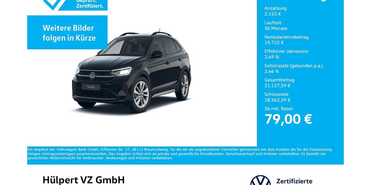 VW Taigo 19.582 km 21.633 &euro; Dortmund 44141