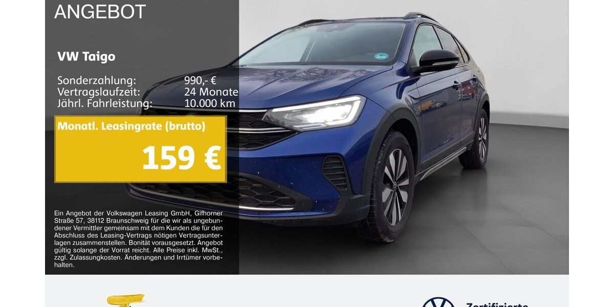 VW Taigo 21.705 km 20.290 &euro; Castrop-Rauxel 44575