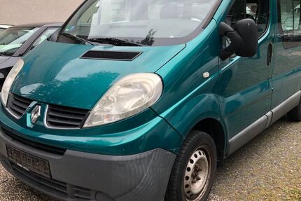Renault Trafic 267.000 km 1.999 € Bottrop 46238