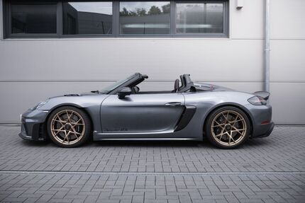 Porsche Boxster 6.500 km 183.900 &euro; Holzwickede 59439
