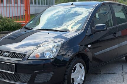 Ford Fiesta 215.000 km 1.790 &euro; Herten 45701