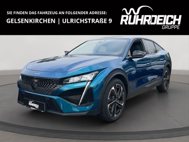 Peugeot 408 13.550 km 25.990 &euro; Gelsenkirchen 45891