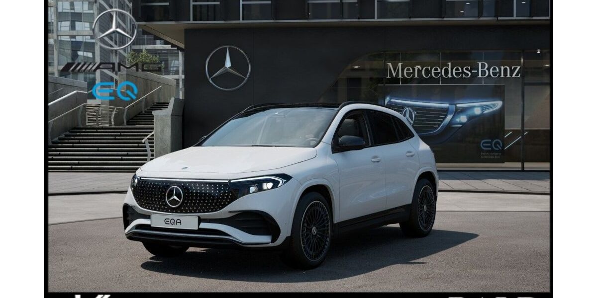 Mercedes-Benz EQA 12.150 km 41.840 &euro; Schwelm 58332