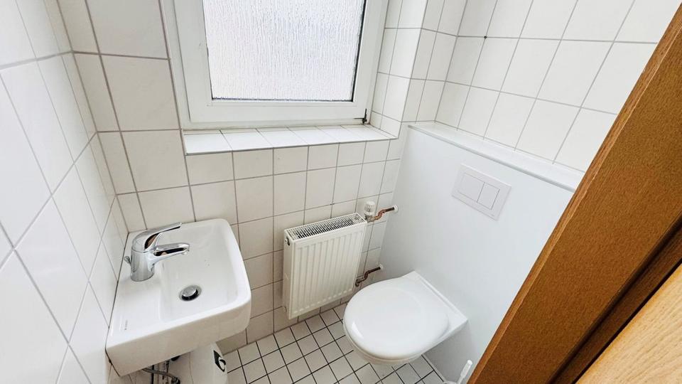 Helle 3.5-Zimmer Wohnung mitten in Essen-Frohnhausen 3 zimmer