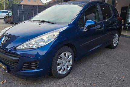 Peugeot 207 210.057 km 2.490 &euro; Recklinghausen 45661