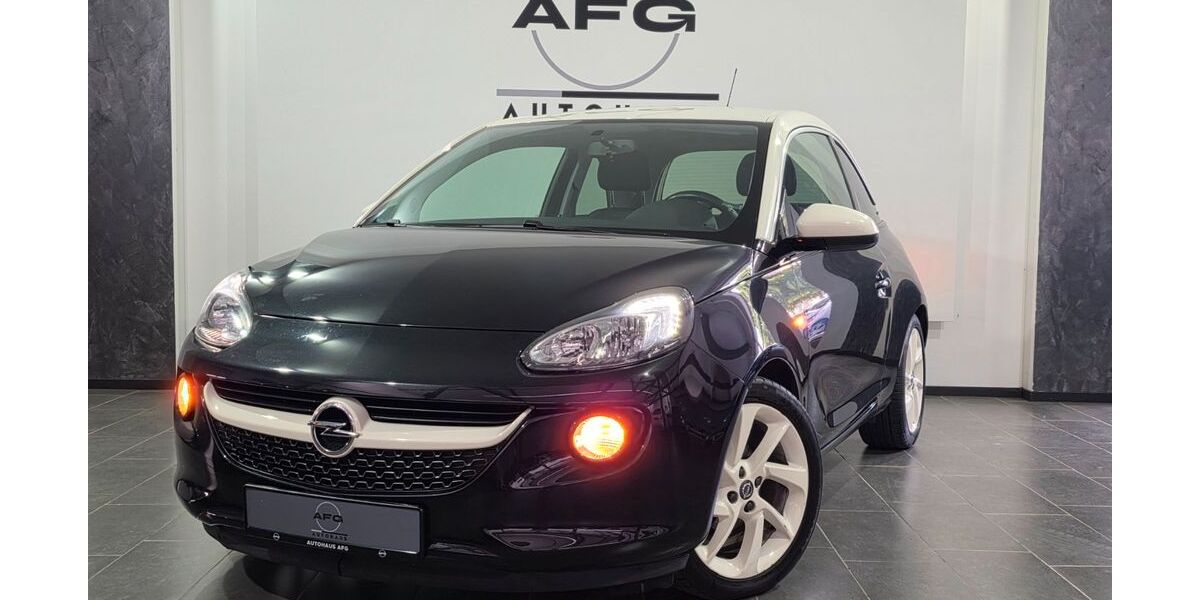 Opel Adam 106.742 km 6.595 &euro; Wuppertal 42285