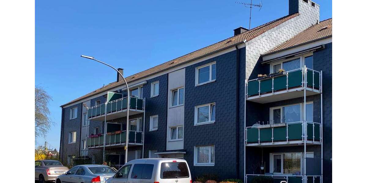 Wohnung zum Mieten in Wuppertal 580 € 77.53 m² 3 zimmer