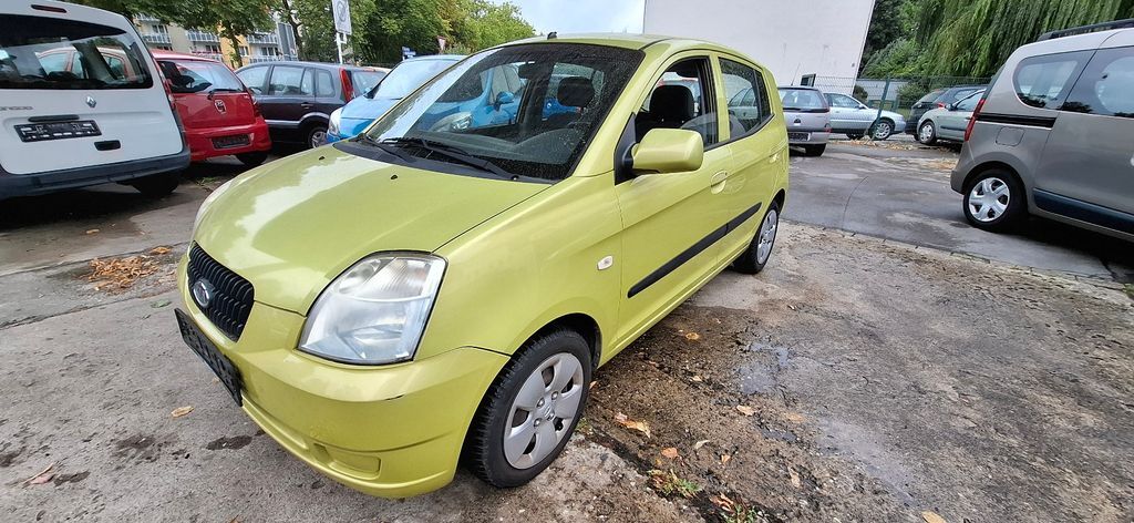 Kia Picanto 39.650 km 2.990 € Dortmund 44339