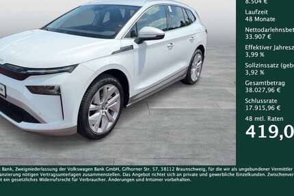 Skoda Enyaq 10.330 km 42.411 &euro; Dortmund 44309