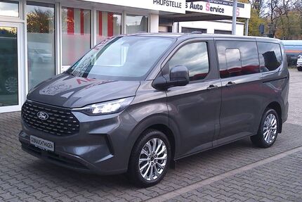 Ford Transit Custom 4.000 km 53.940 € Oberhausen 46117