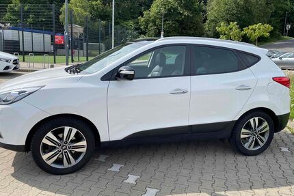 Hyundai ix35 165.500 km 8.500 € Gevelsberg 58285