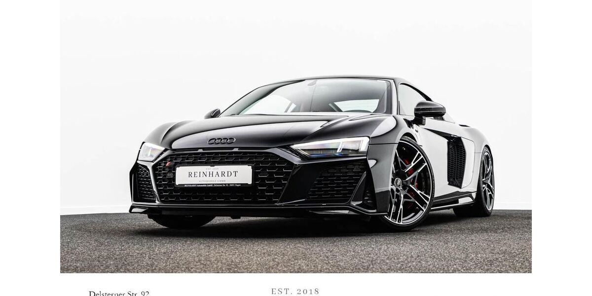 Audi R8 13.191 km 184.250 &euro; Hagen 58091
