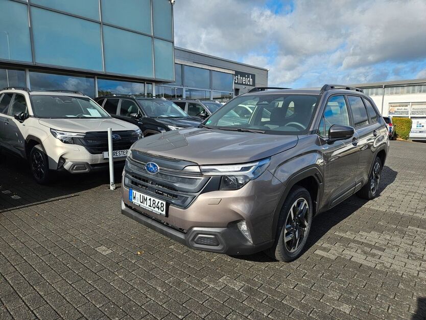 Subaru Forester 2.000 km 40.900 € Wuppertal 42329
