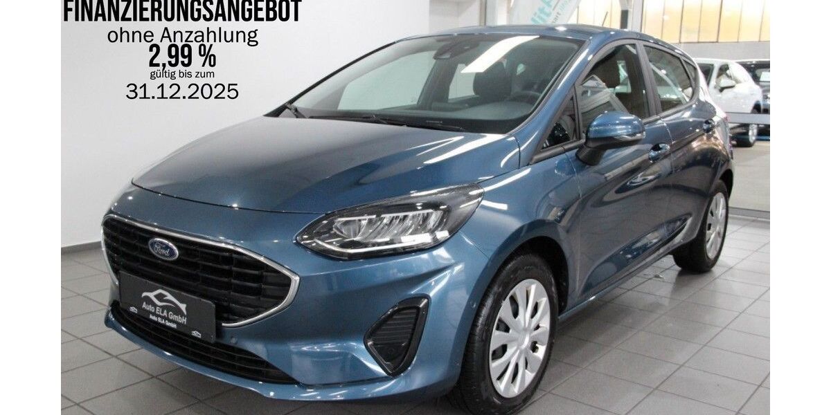Ford Fiesta 2.000 km 15.990 &euro; Heiligenhaus 42579