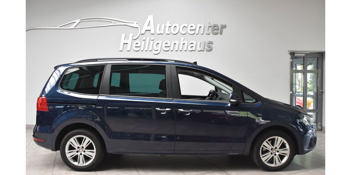 Seat Alhambra 221.103 km 9.480 &euro; Heiligenhaus 42579