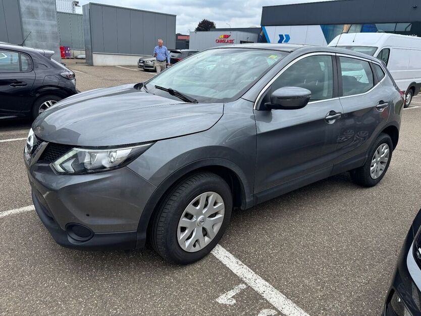 Qashqai