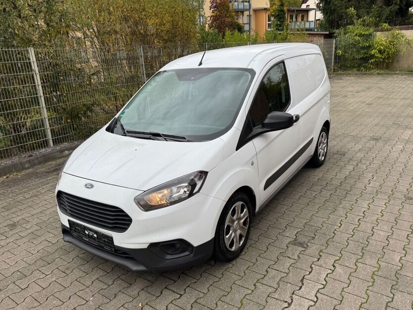 Ford Transit Courier 130.000 km 7.999 € Herne ( Nordrhein-Westfalen ) 44628
