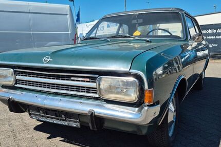 Opel Rekord 73.819 km 6.999 &euro; Essen 45326