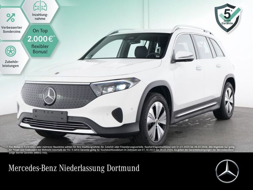 Mercedes-Benz EQB 7.409 km 36.990 € Dortmund 44139