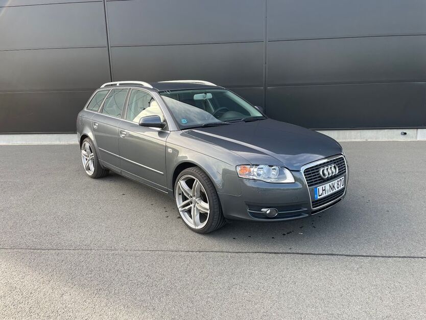 Audi A4 149.746 km 3.600 € Olfen 59399