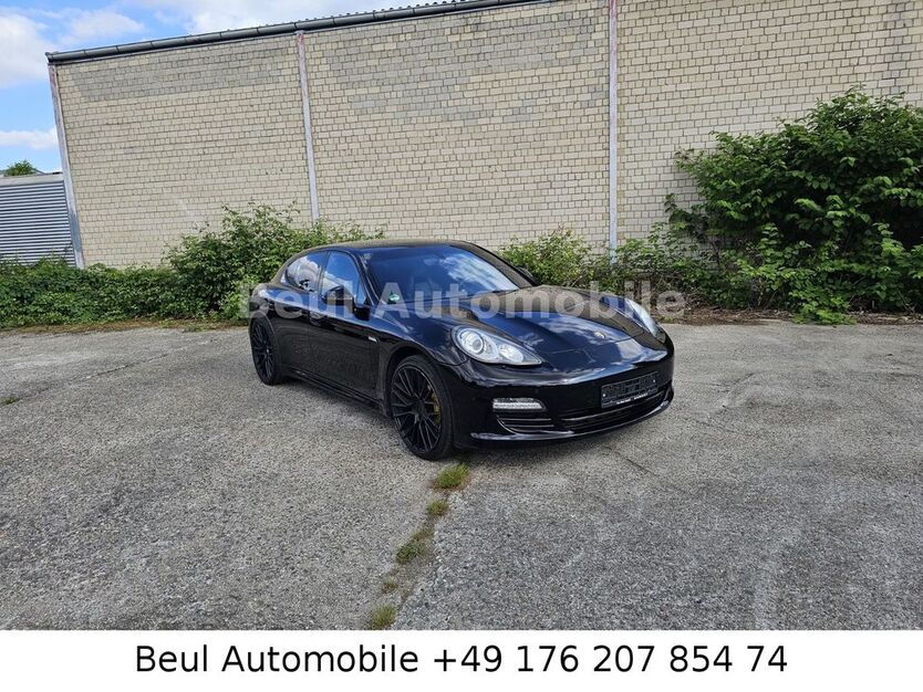 Porsche Panamera 192.026 km 20.900 € Bochum 44795