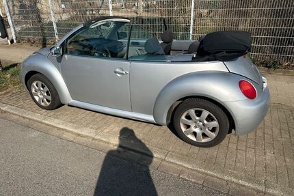 VW New Beetle