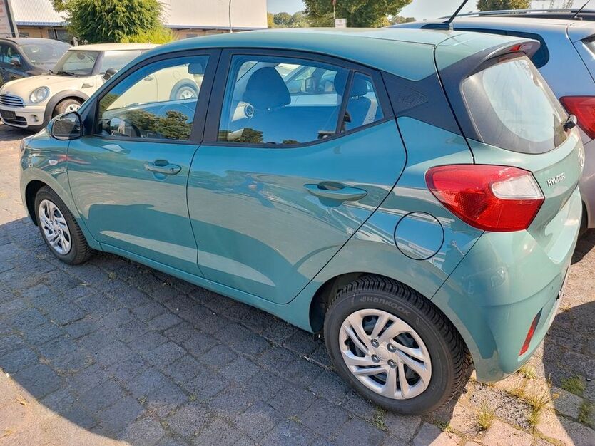 Hyundai i10 1.511 km 12.900 € Bottrop 46242