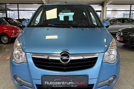 Opel Agila 75.000 km 6.790 &euro; Gelsenkirchen 45881