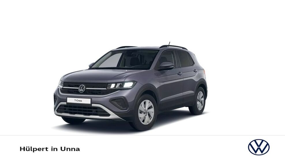 VW T-Cross 5.886 km 27.251 € Unna 59423