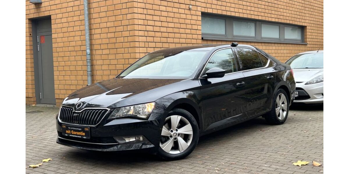 Skoda Superb 417.536 km 10.850 &euro; Essen 45326
