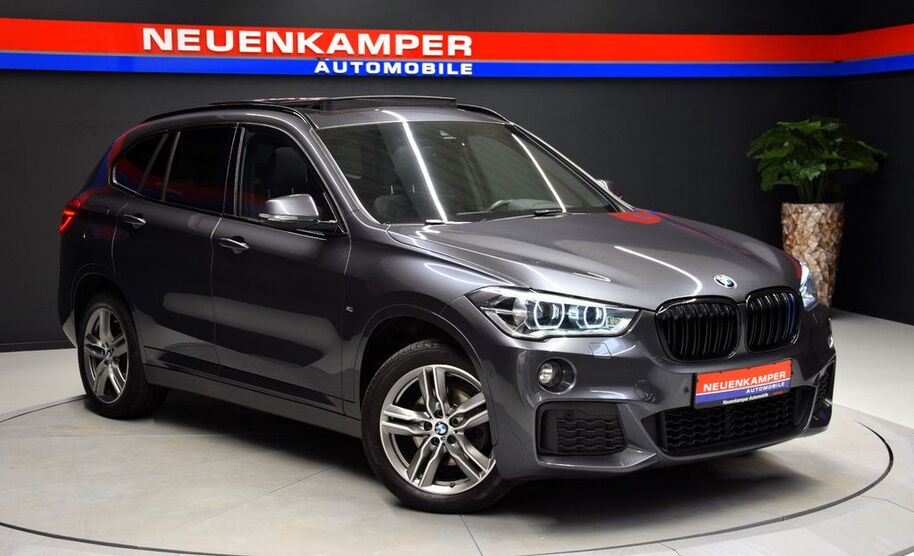 BMW X1 89.500 km 22.990 € Remscheid 42853
