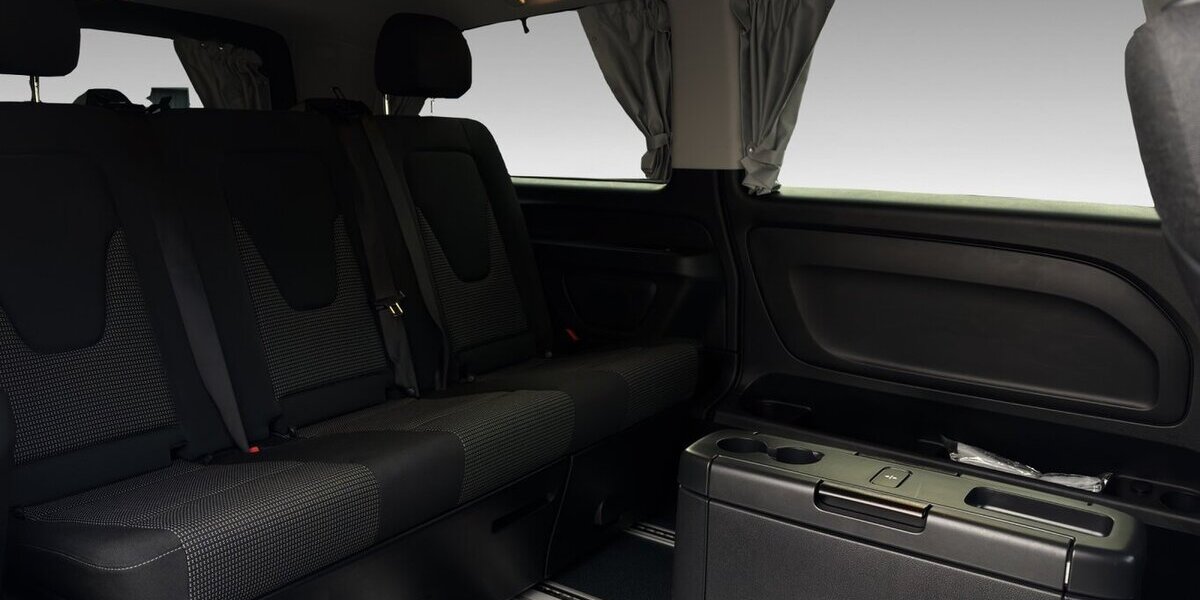 Mercedes-Benz V 250 4M lang Marco Polo Activity Edition Autom 61.319 km 50.900 &euro; Wuppertal 42327