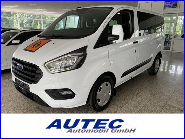 Ford Transit Custom 91.200 km 21.985 € Wuppertal 42329