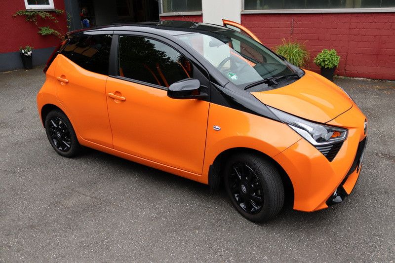 Toyota Aygo (X) 36.000 km 8.888 &euro; Dortmund 44388