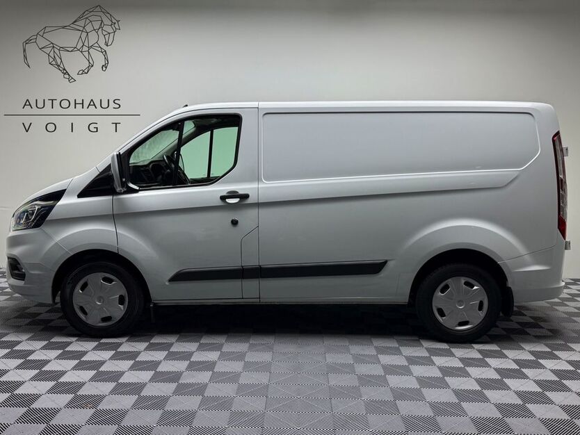 Ford Transit Custom 43.000 km 22.800 € Radevormwald 42477