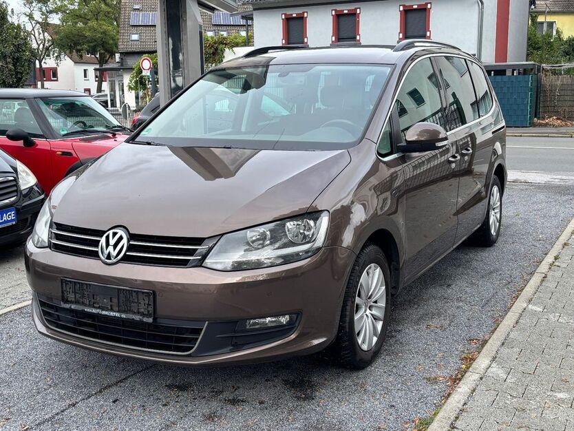 VW Sharan 335.963 km 5.900 € Dortmund 44143