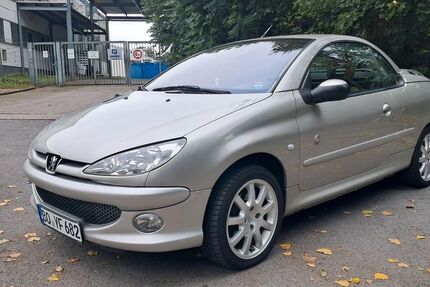 Peugeot 206 150.000 km 2.350 € Bochum 44807