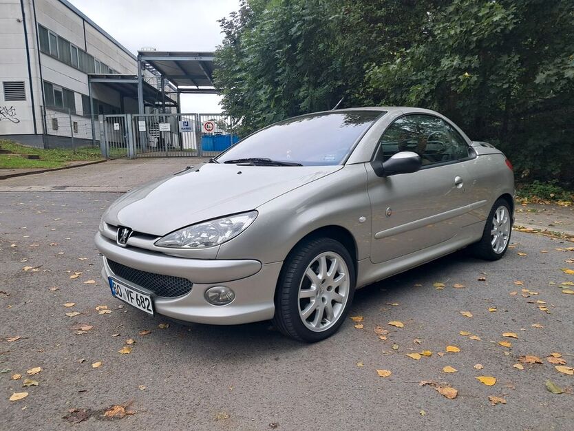 Peugeot 206 150.000 km 2.350 € Bochum 44807
